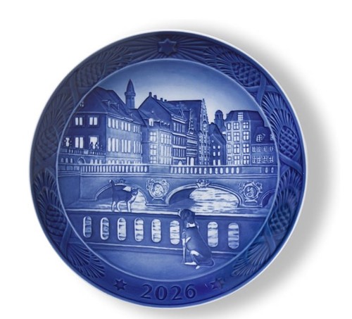 Royal copenhagen piatto - royal, di