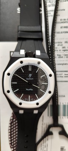 Swatch royal pop - swatch, ocho