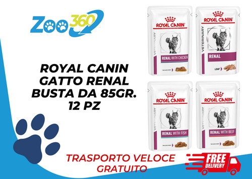 Royal canin gatto renal - canin,