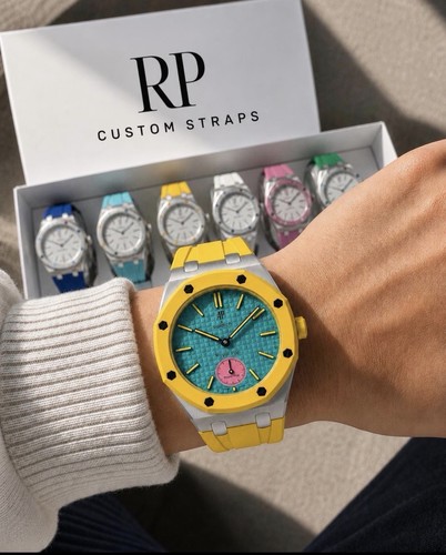 Cinturino orologio swatch ap - orologio,
