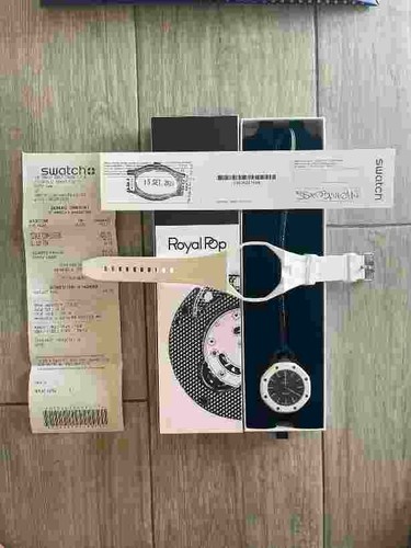Swatch royal pop - ap,