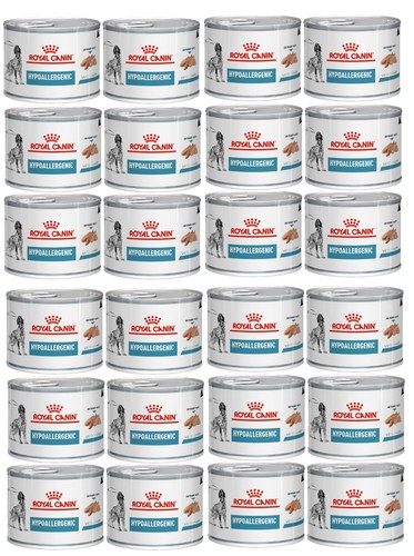 Royal canin dog - canin, hypoallergenic