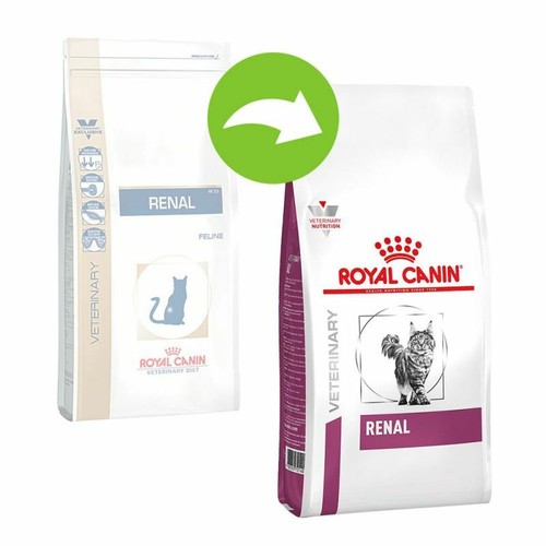 Crocchette per gatti royal - per,