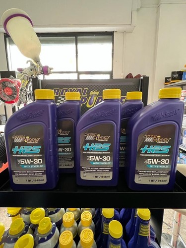 5lt royal purple hps - royal,