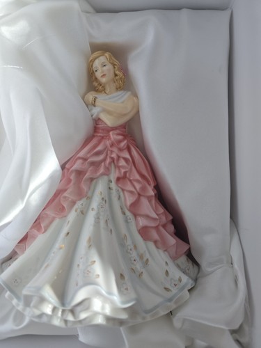 Signed royal doulton pretty - signed,
