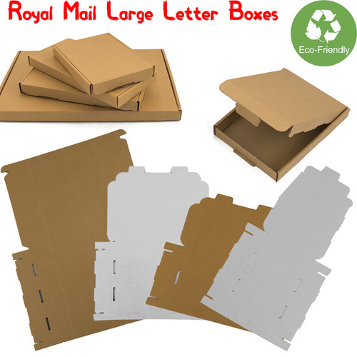 Royal mail pip grandi scatole - royal,