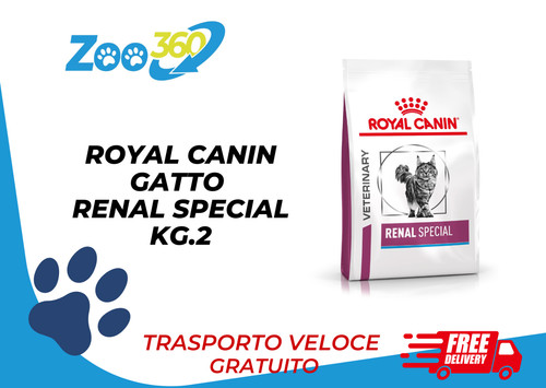 Royal canin gatto renal - canin,