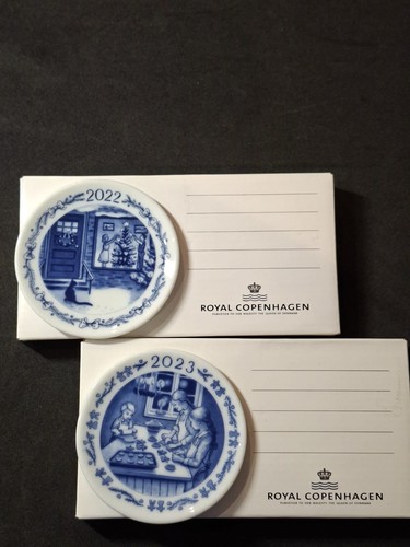 Lotto placchette natale - placchette,