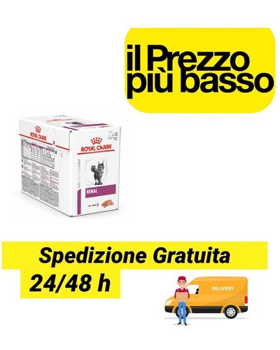 Bustine umido morbido renal - bustine,