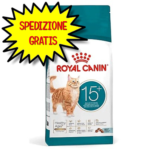 Royal canin gatto senior - royal,