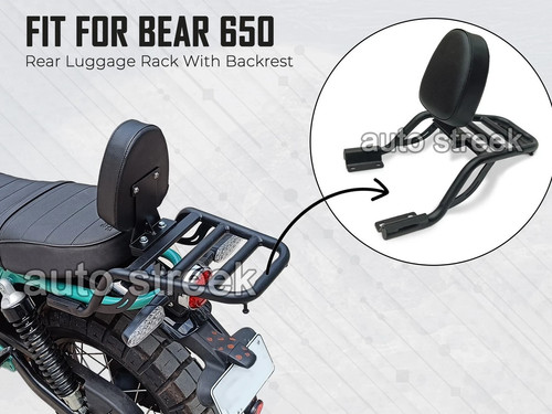 Adatto per royal enfield - per, "bear