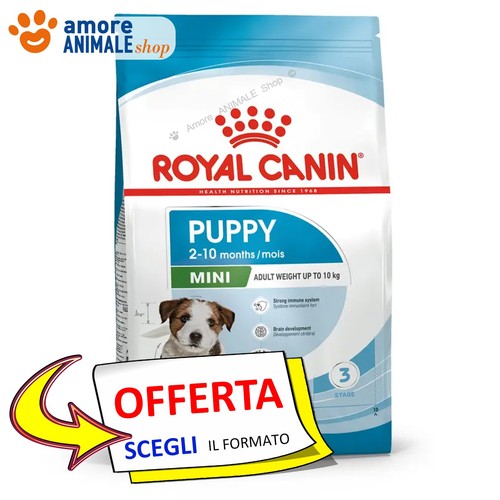 Royal canin dog puppy - dog, →