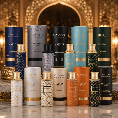 Maison asrar royal collection - royal,