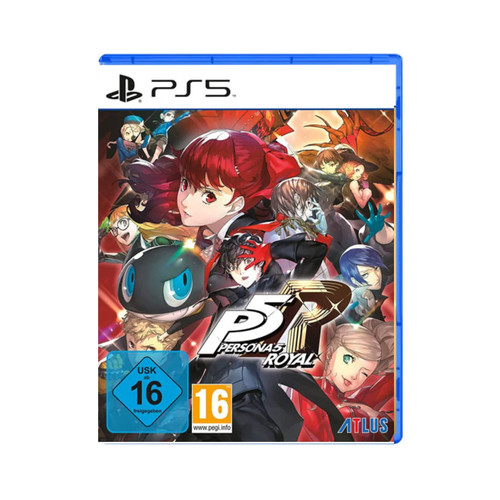 Persona royal playstation 5 - 5,