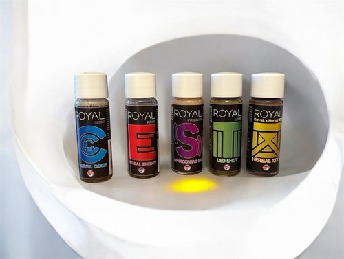 Bundle estratti di erbe - 5x,