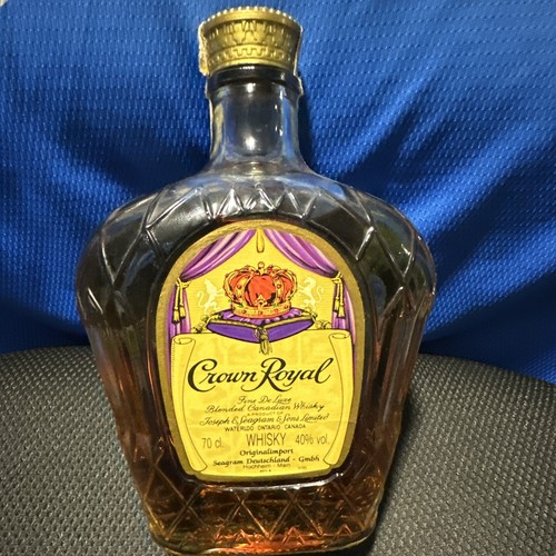 Crown royal fine luxe - crown,