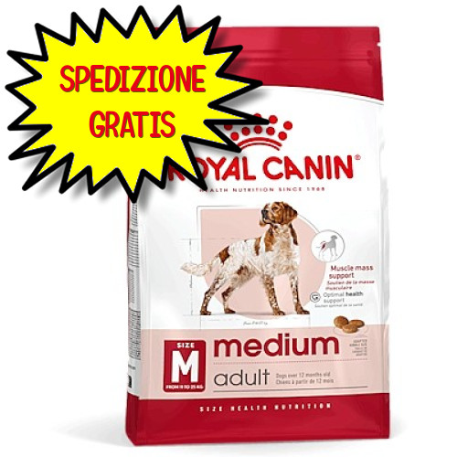 Royal canin cane - medium, adult