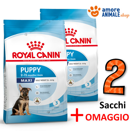 Sacchi royal canin - 2,
