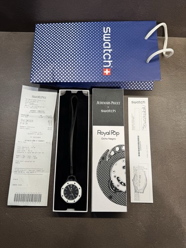Swatch audemars piguet - , royal
