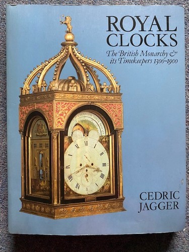 Royal clocks the - clocks".,