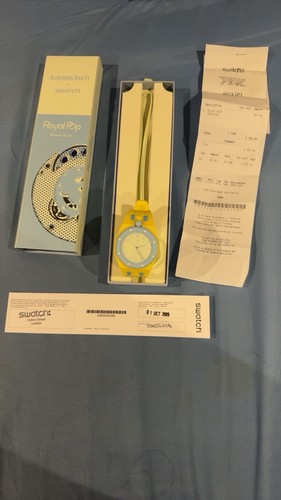Swatch royal pop - swatch,
