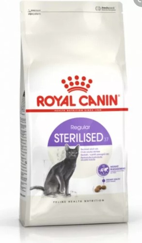 Royal canin sterilised 2 - royal,