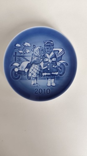 Piatto collezione royal - da,