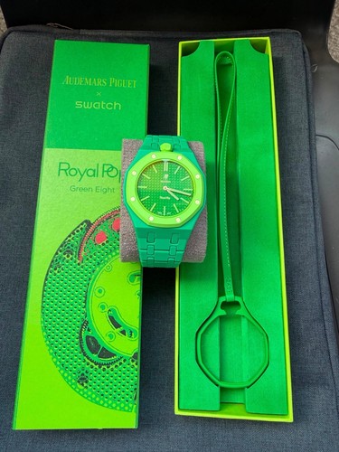 Cinturino swatch audemars - swatch,