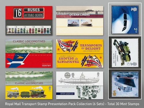 Collezione francobolli royal - collezione,