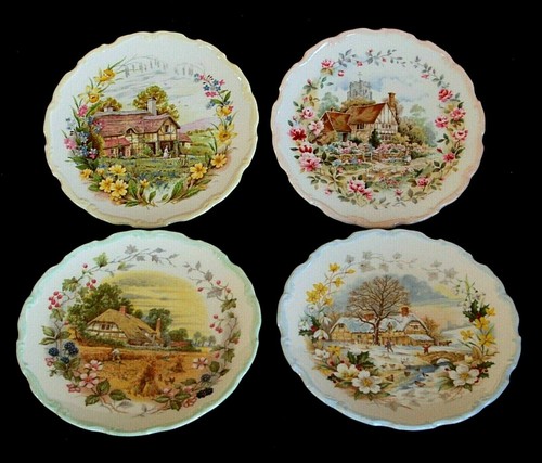 Royal albert piatti stagioni - albert, 4