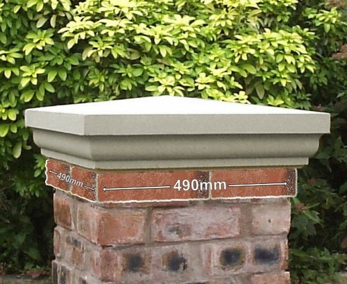 Tappi per molo imperiale - , in