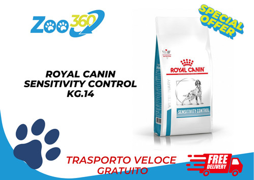 Royal canin sensitivity - canin,