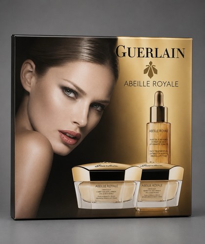 Guerlain abeille royale set - abeille,