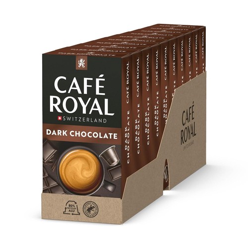 Café royal dark - dark, chocolate