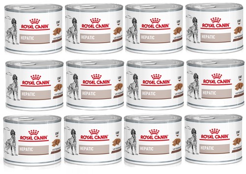 Royal canin hepatic cibo umido - cibo,