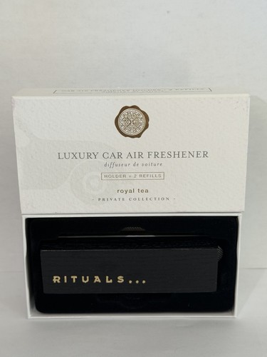 Profumo per auto - , rituals