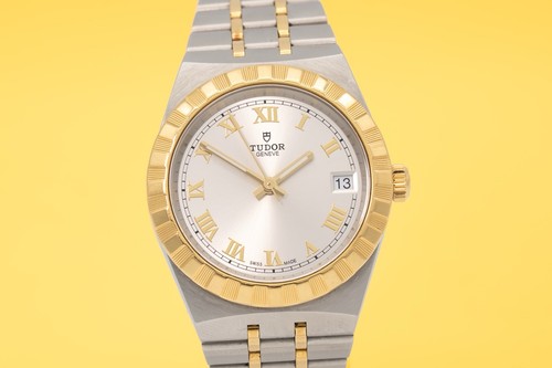 Tudor royal oro - tudor, 34