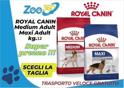 Royal canin medium adult - medium,