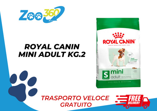 Royal canin mini adult - adult, +