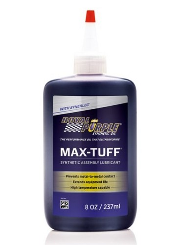 Royal purple max tuff - purple, max-tuff