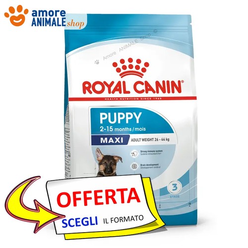 Royal canin dog puppy maxi - royal,