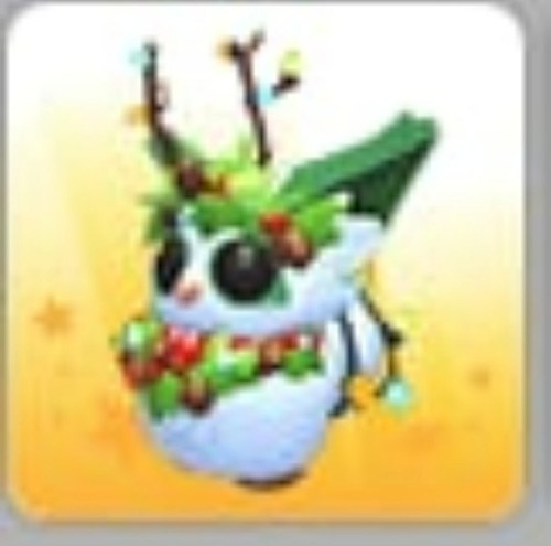 Royal mistletroll adotta ora - mistletroll, |