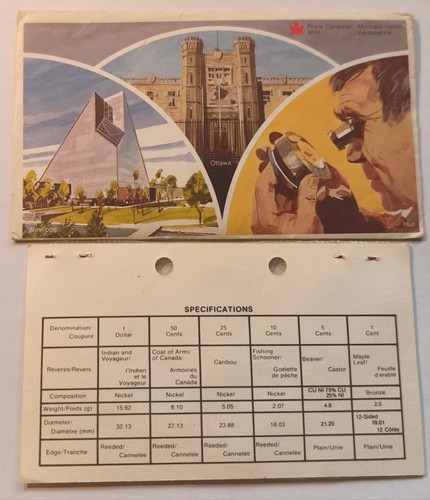 Canada 1981 set - , 6