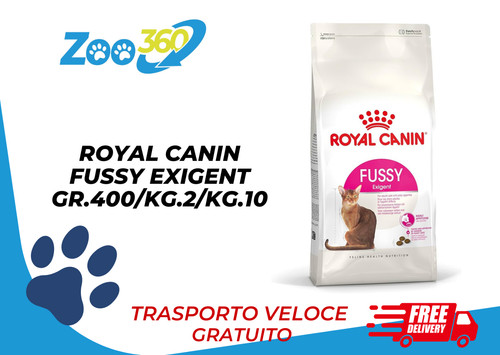 Royal canin gatto fussy - royal,