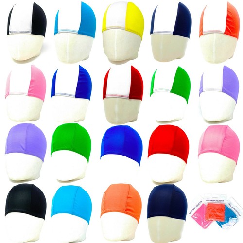 Cuffia nuoto poliestere - cuffia,