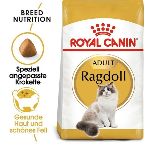 Royal canin ragdoll - adult, cibo