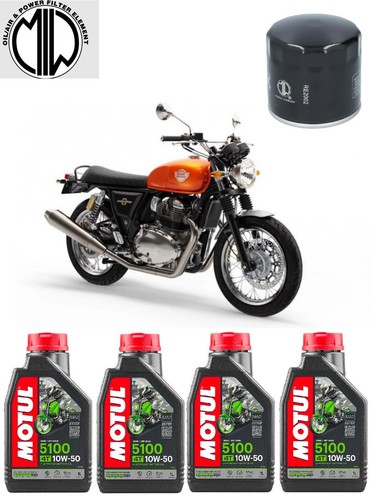 Kit tagliando 10w50 - kit,