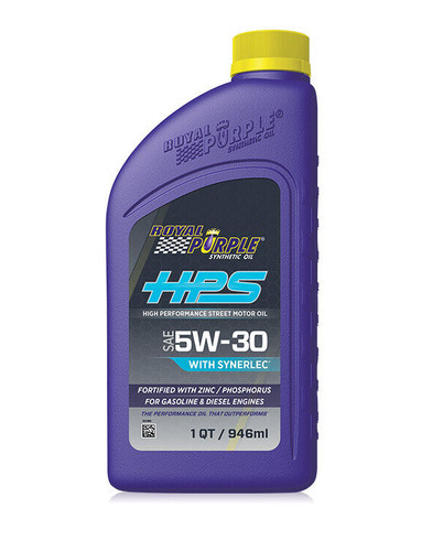 1lt royal purple hps 5w30 - 5w30, olio