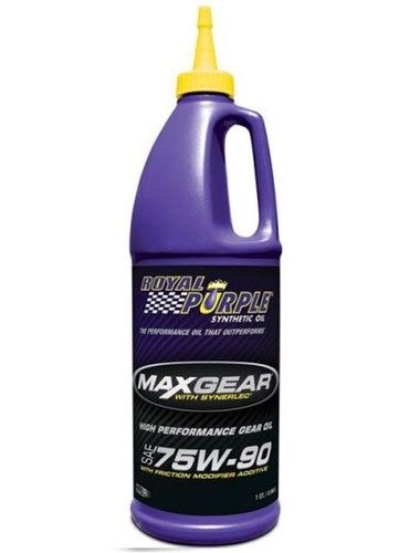 Royal purple maxgear - royal, 75w-90