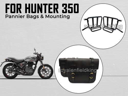 Borse laterali royal enfield - borse,